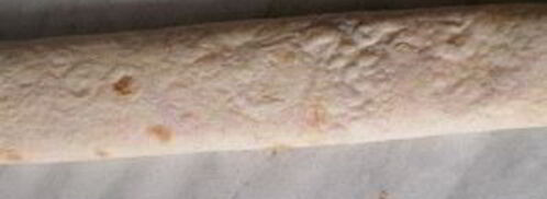 лаваш с морковкой и сыром. Шаг 5