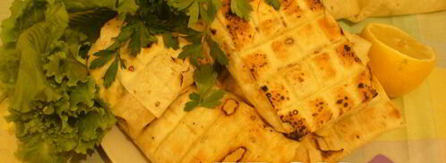 лаваш с начинкой. Шаг 4