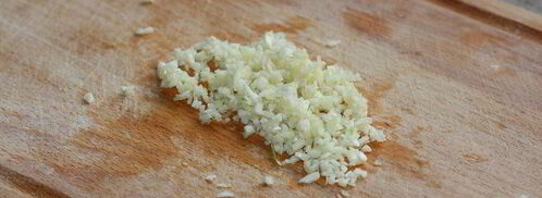 лаваш с овощами. Шаг 2