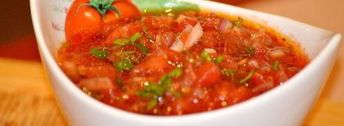 лаваш с овощами. Шаг 3