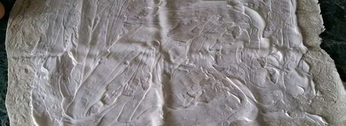 лаваш с овощами. Шаг 4