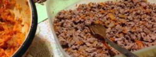 лаваш с печенью. Шаг 5