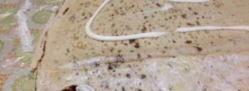 лаваш с печенью. Шаг 6