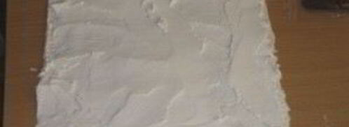 лаваш с семгой. Шаг 2