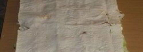 лаваш с семгой. Шаг 5