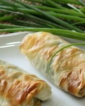 Лаваш с сыром в духовке