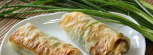 лаваш с сыром в духовке. Шаг 4