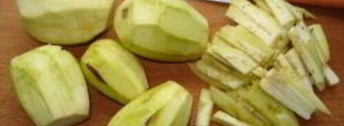 лаваш с сюрпризом. Шаг 2