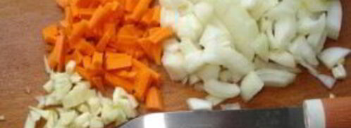 лаваш с сюрпризом. Шаг 3