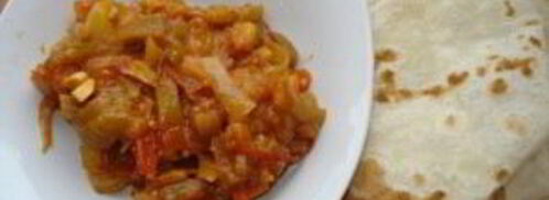 лаваш с сюрпризом. Шаг 6