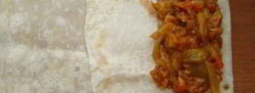 лаваш с сюрпризом. Шаг 7