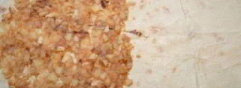 лаваш с яблоками. Шаг 5