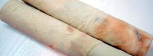 лаваш с яблоками. Шаг 6