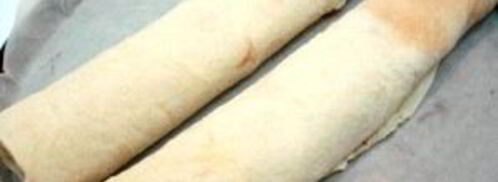 лаваш с яблоками. Шаг 7