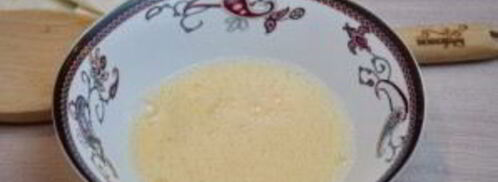 лаваш в кляре. Шаг 8