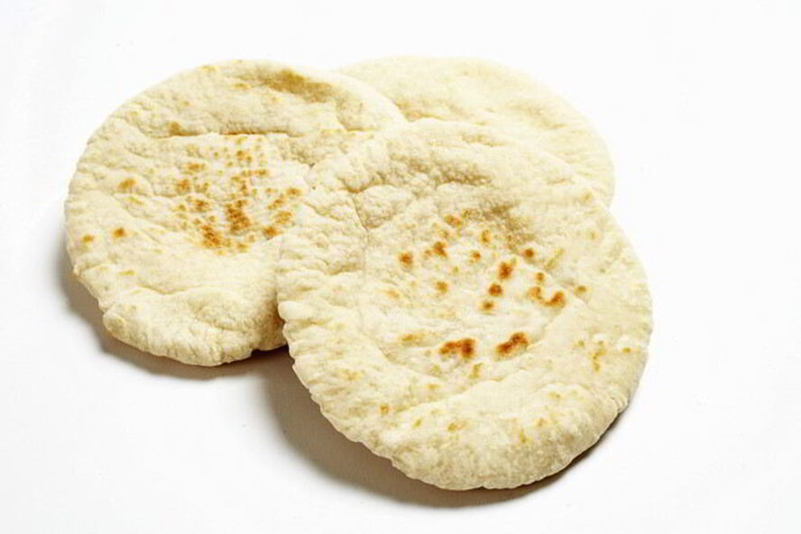 Рецепт мягкий лаваш на сковороде