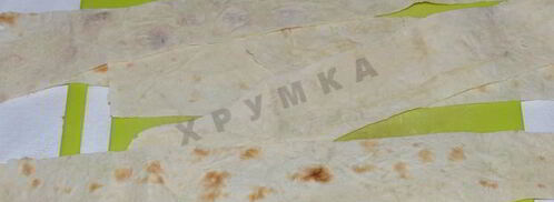 мясо в лаваше. Шаг 8