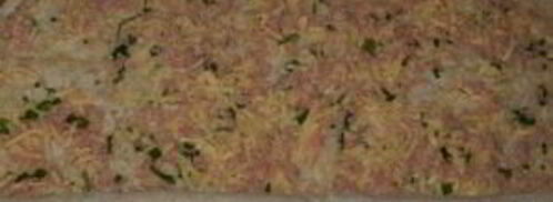 начинка для лаваша с ветчиной. Шаг 6