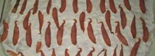 рулетики из лаваша с рыбой. Шаг 2