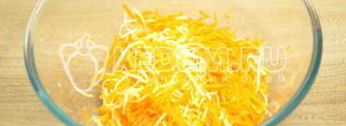 рулетики из лаваша. Шаг 2