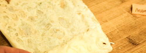 рулеты из лаваша с сыром. Шаг 7