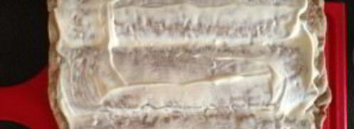 шпинат в лаваше. Шаг 2