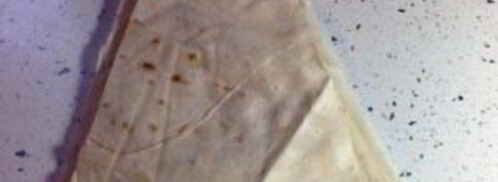 сигары из лаваша. Шаг 2