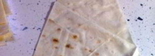 сигары из лаваша. Шаг 3