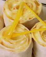 Сладкий лаваш