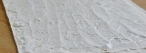 сырный рулет в лаваше. Шаг 3