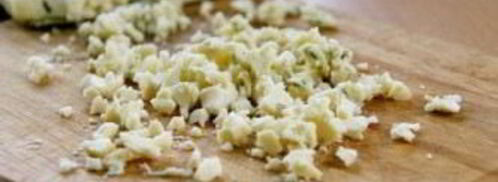 сырный рулет в лаваше. Шаг 4