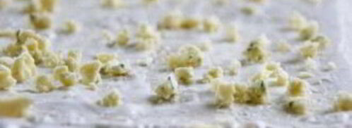 сырный рулет в лаваше. Шаг 5