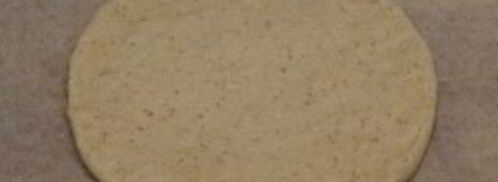 толстый лаваш без дрожжей. Шаг 3