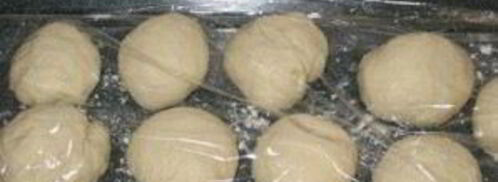 тонкий армянский лаваш. Шаг 2