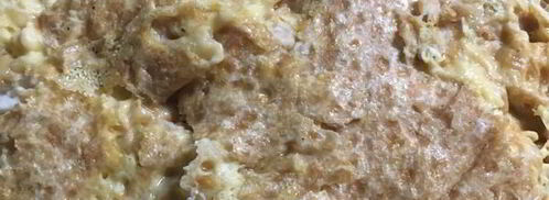 запеченный лаваш с сырами. Шаг 7