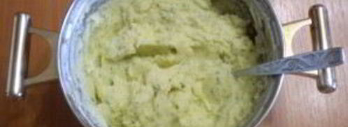 жареный лаваш с начинкой. Шаг 2