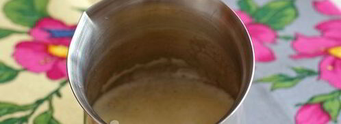 ленивая пахлава из лаваша. Шаг 4