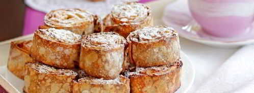 ленивая пахлава из лаваша. Шаг 14