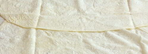 ленивая пахлава из лаваша. Шаг 5