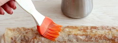 ленивая пахлава из лаваша. Шаг 10