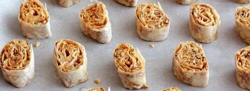 ленивая пахлава из лаваша. Шаг 12