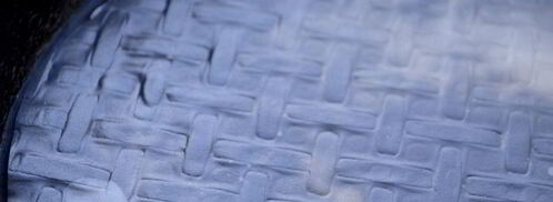 ленивые конвертики из рисовой бумаги. Шаг 3