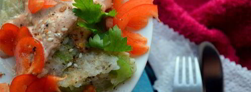 ленивые конвертики из рисовой бумаги. Шаг 7