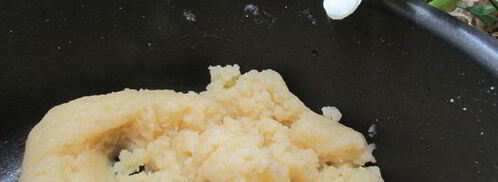 альмойшавена — сладкая лепешка испанских евреев. Шаг 5