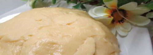 альмойшавена — сладкая лепешка испанских евреев. Шаг 7