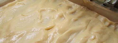 альмойшавена — сладкая лепешка испанских евреев. Шаг 8