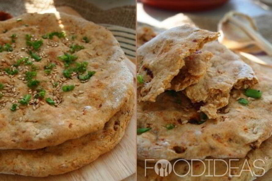 Рецепт бездрожжевые ржаные лепешки