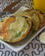 Диетические лепешки