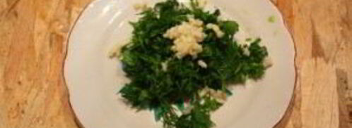 диетические лепешки. Шаг 4