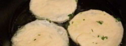 диетические лепешки. Шаг 8